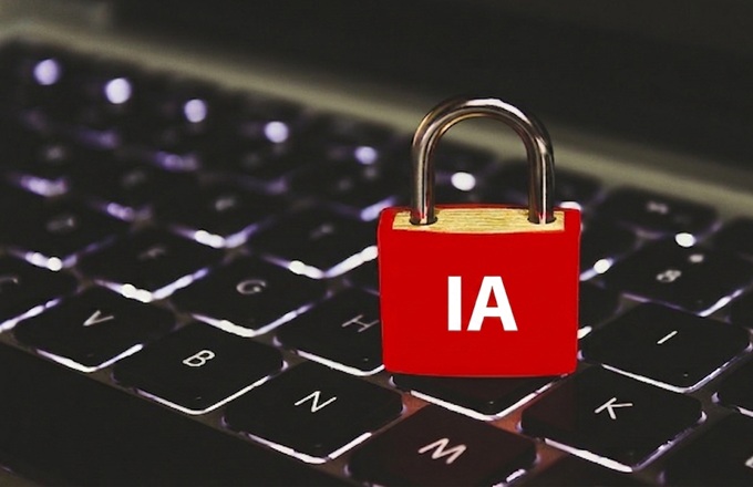Candado de inteligencia artificial