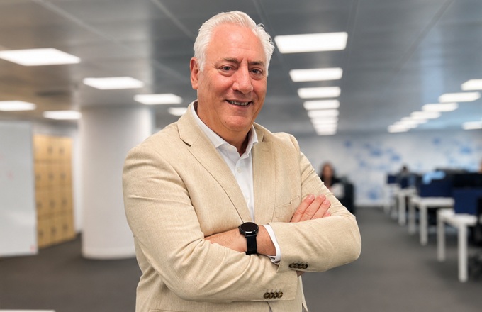 Umberto Callieri, director de servicios técnicos y prestaciones de Jhasa