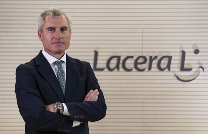 José María Samaniego, director corporativo de recursos humanos de Grupo Lacera