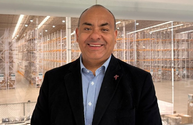 Javier López, nuevo country manager de Logisfashion para México