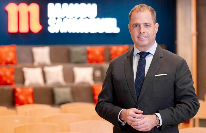 Peio Arbeloa, subdirector general de Mahou San Miguel