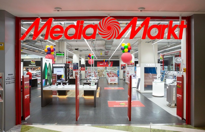 Tienda MediaMarkt