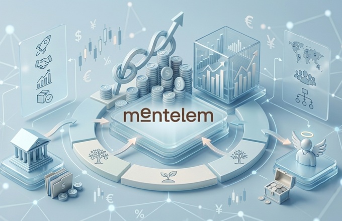 Ronda de financiación de Mentelem
