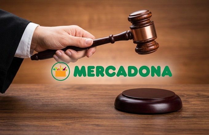 Juez y Mercadona