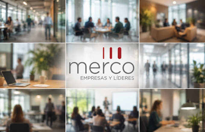 Merco Empresas y Merco Líderes