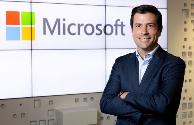 Fernando Valiño, nuevo director de sector público de Microsoft España