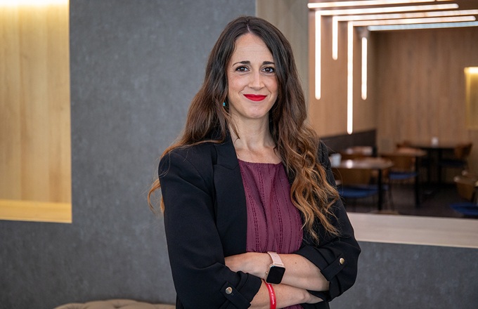 Ariadna Requena, nueva directora corporativa de personas y talento de Grupo Nortempo