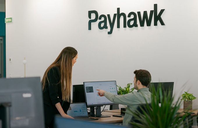 Oficina de Payhawk en Barcelona