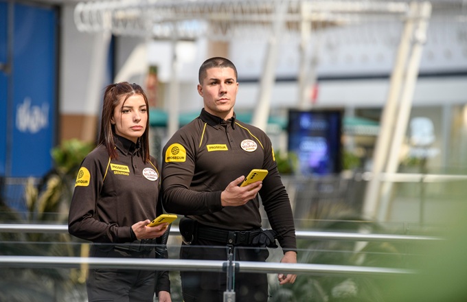 Vigilantes de Prosegur