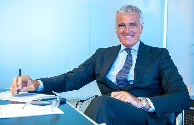 Gonzalo Sánchez, presidente de PwC España