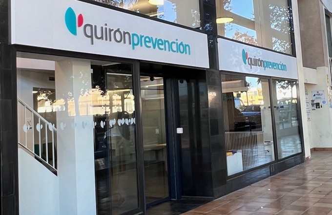 Nuevo centro de Quirónprevención en Melilla