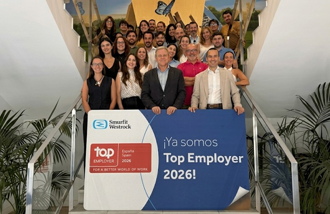 Smurfit Westrock, top employer en España