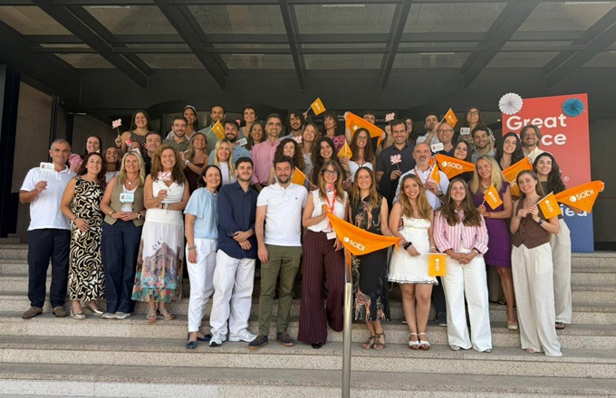 Sobi Iberia renueva la certificación Great Place to Work