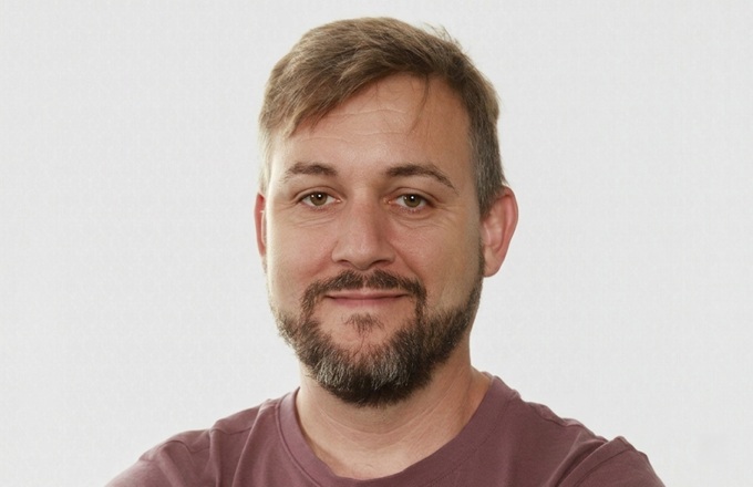 Iván Rubio, director de ingeniería de Softonic
