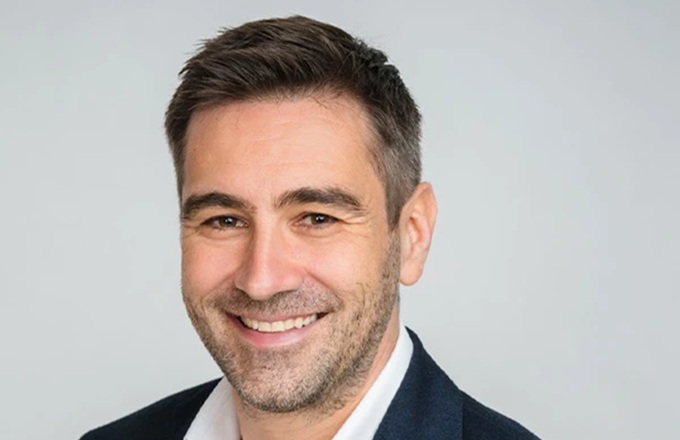 Raphael Erb, director ejecutivo de SoftwareOne