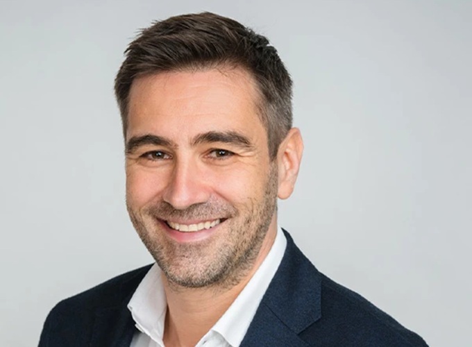 Raphael Erb, director ejecutivo de SoftwareOne