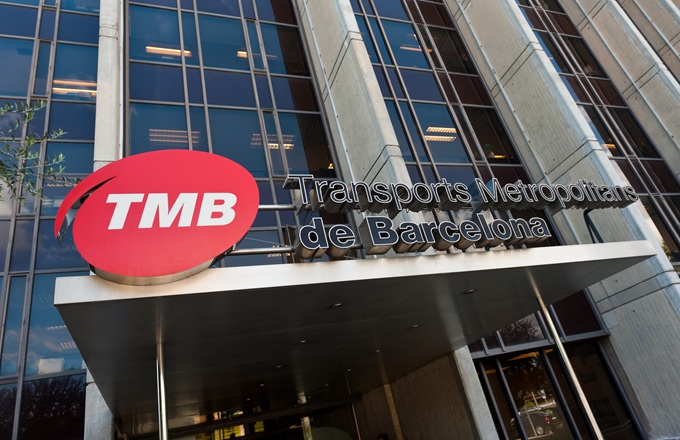 Sede de TMB