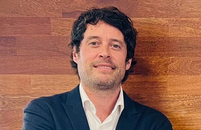 César Hernández, nuevo director de operaciones de Talento Grupo Internacional