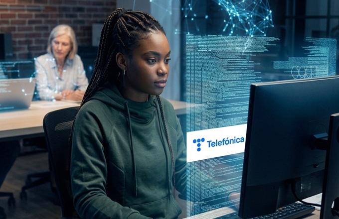 Plataforma ERP de Telefónica
