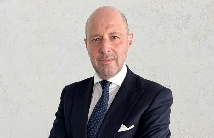 Sergio García Sendón, director de banca de inversión de Tressis