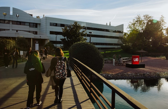 Campus de la Universidad Europea