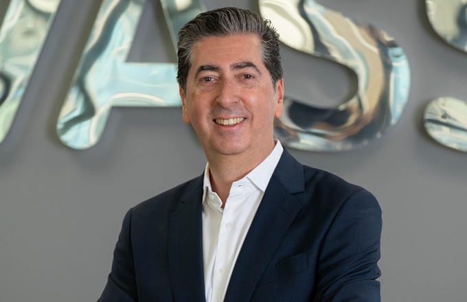 Paco Bermúdez, nuevo CEO global de VASS