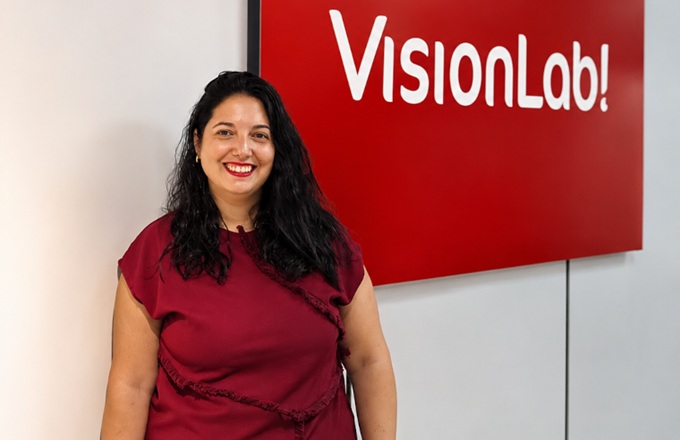 Laura Sol, nueva directora de people & talent de VisionLab