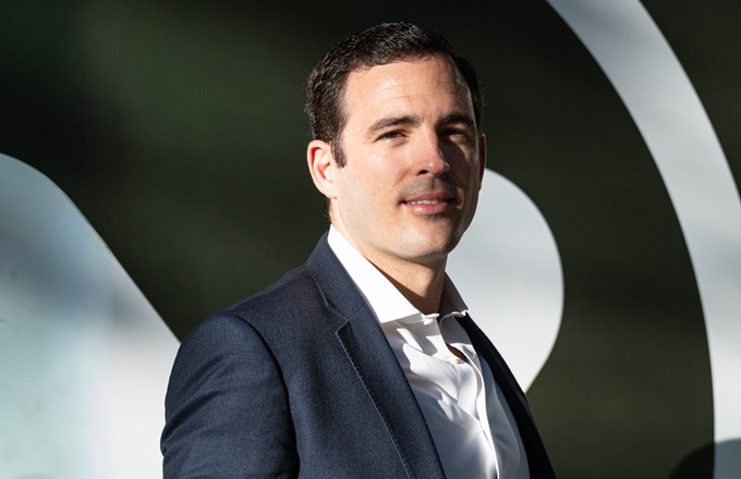Jaime Huete, chief transformation and integration officer de VivaGym