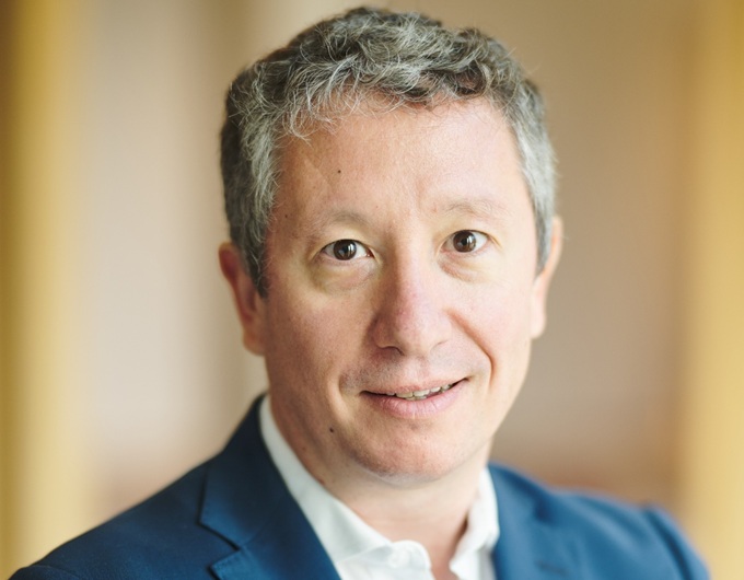 Sergio Liscia, nuevo vicepresidente y director general de Wolters Kluwer Tax & Accounting para España e Italia
