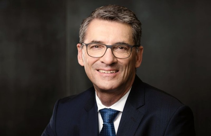 Bernd Leukert, miembro del consejo asesor de Workday para EMEA