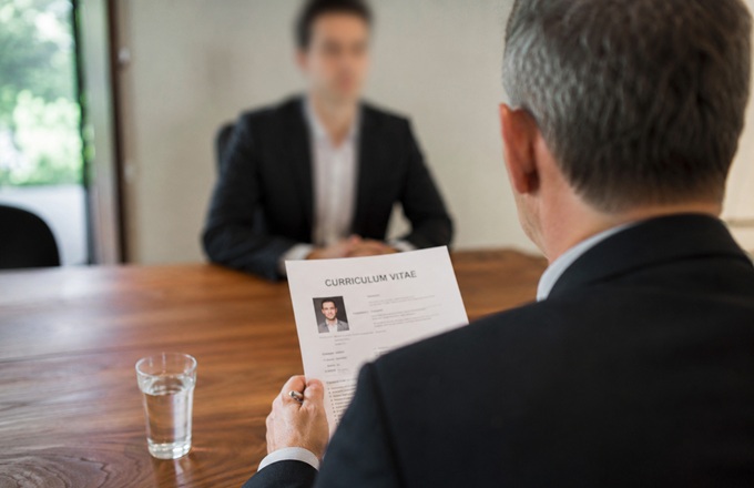 Entrevista de trabajo