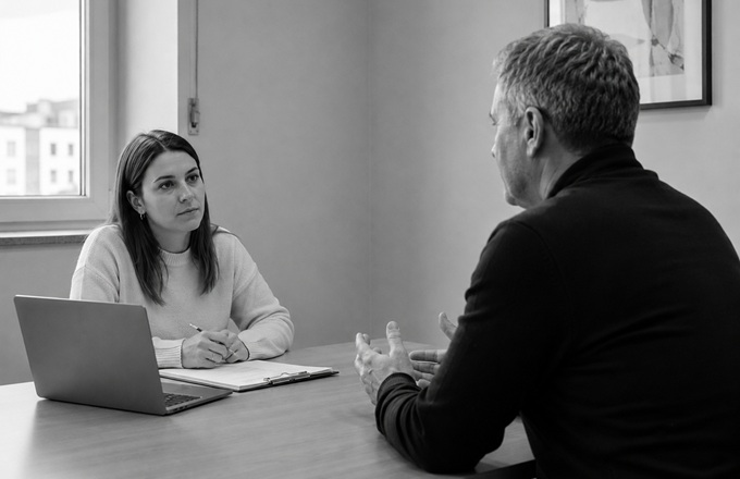 Entrevista de selección