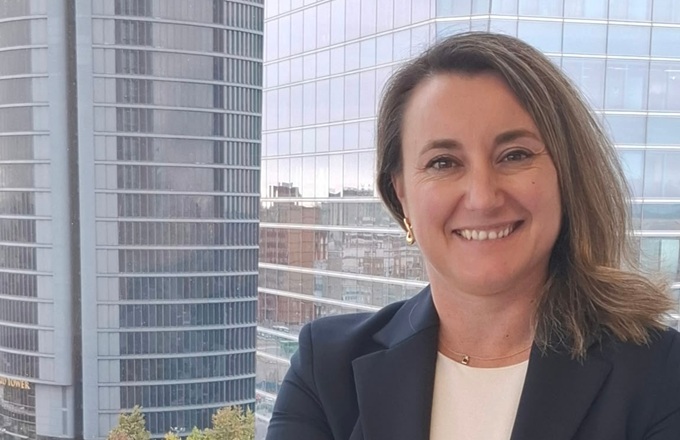Patricia Jaén de la Vega, chief people officer de Afianza