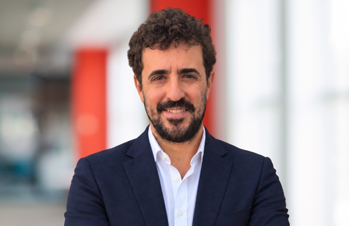 Zigor Lapera, socio de Bain & Company para España y Portugal