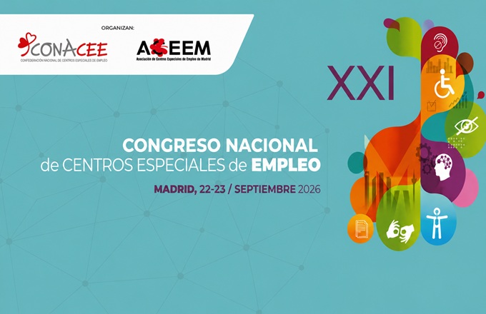 Congreso Nacional de Centros Especiales de Empleo 2026