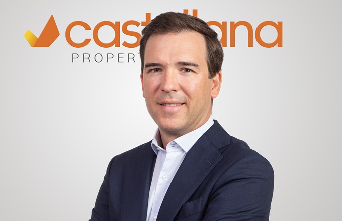 Gonzalo Rodríguez de Tembleque, head of investments de Castellana Properties