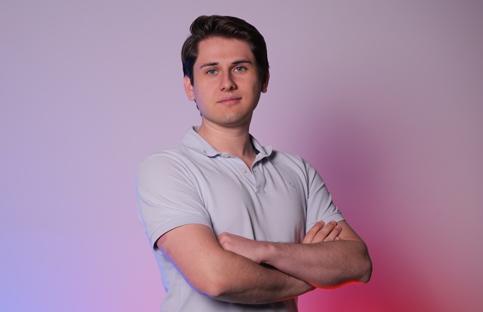 Daniel García-Cordero, responsable de la división internacional de CenteIA