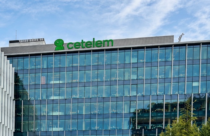 Sede de Cetelem