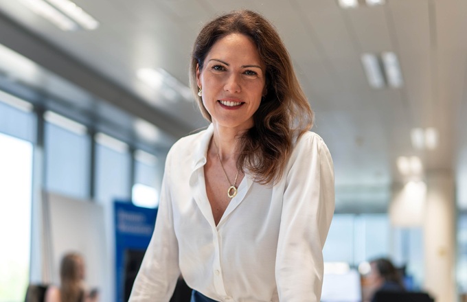 Ana M.ª González Esteban, nueva directora asistencial de Cigna Healthcare en España