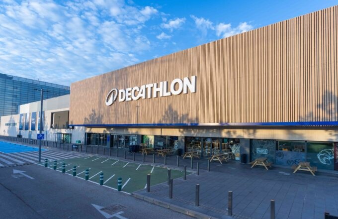 Tienda Decathlon