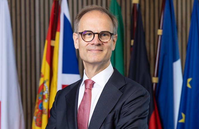 Thomas Jeanjean, nuevo presidente ejecutivo y decano de ESCP Business School
