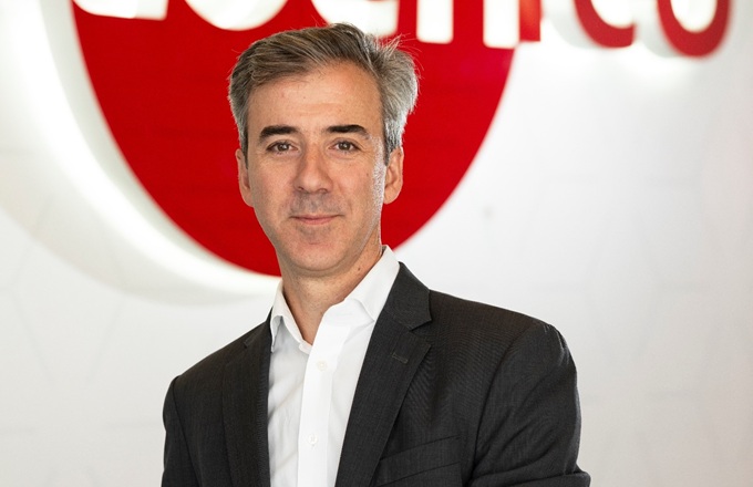 Antoine Blanc, nuevo director general de Edenred España