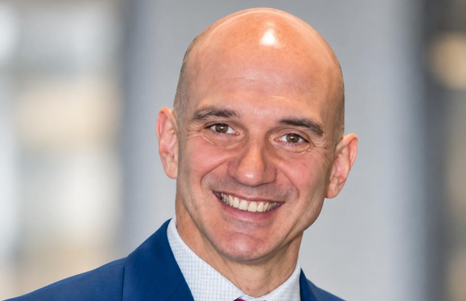 Sergio Rebollo, director general de Grupo Electrolux para España y Portugal