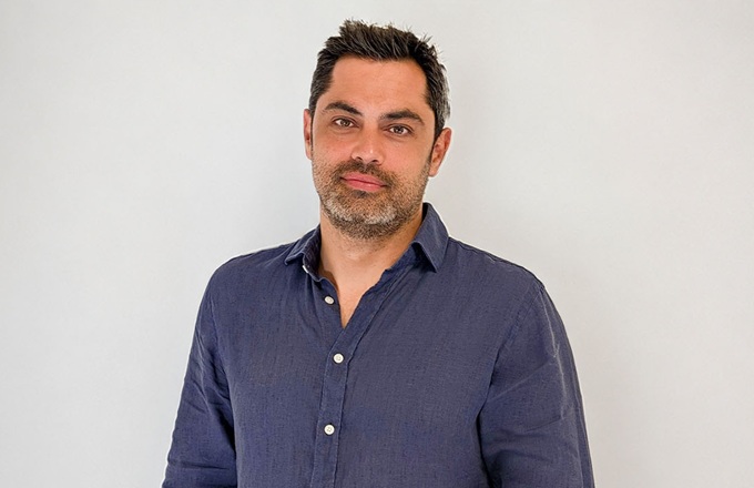 Víctor Cuenca, chief technology officer de Embat