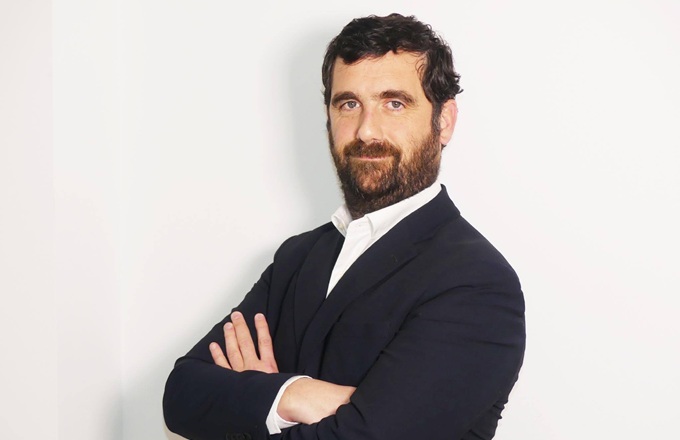 Jokin Ariceta, nuevo global managing director de Entelgy