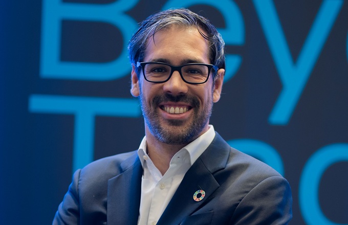Juan Galiardo, chief international markets officer de Entrix