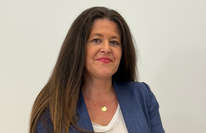 Mariola Hernangómez, directora de Soluciones de Talento en Eulen Flexiplán