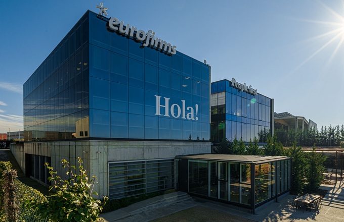 Sede de Eurofirms Group
