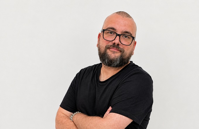 Antonio Laossa, responsable de Seguridad y Salud Laboral en Fibratel