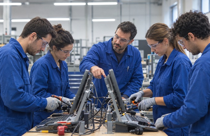 Formación profesional
